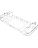 Чехол пластиковый Crystal Protector Case (прозрачный) для Nintendo Switch (GNS-612) (Nintendo Switch)